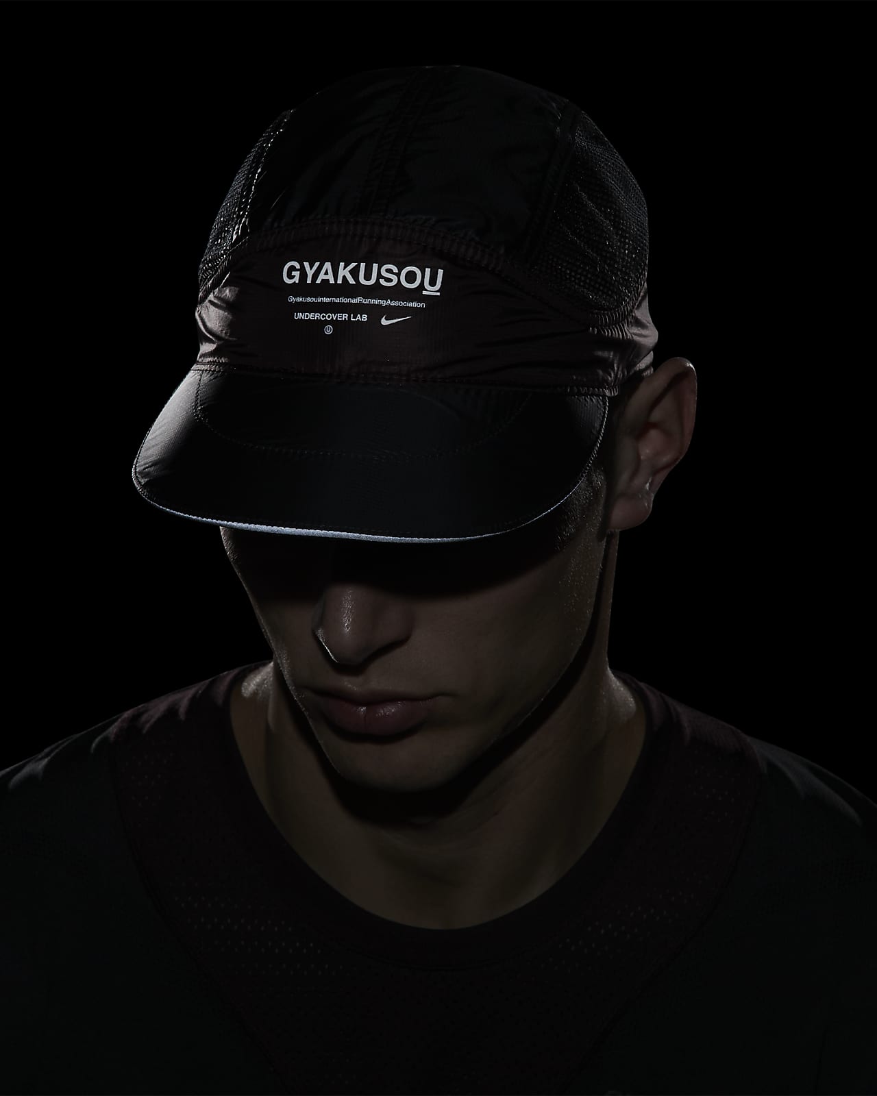 nike gyakusou tailwind cap